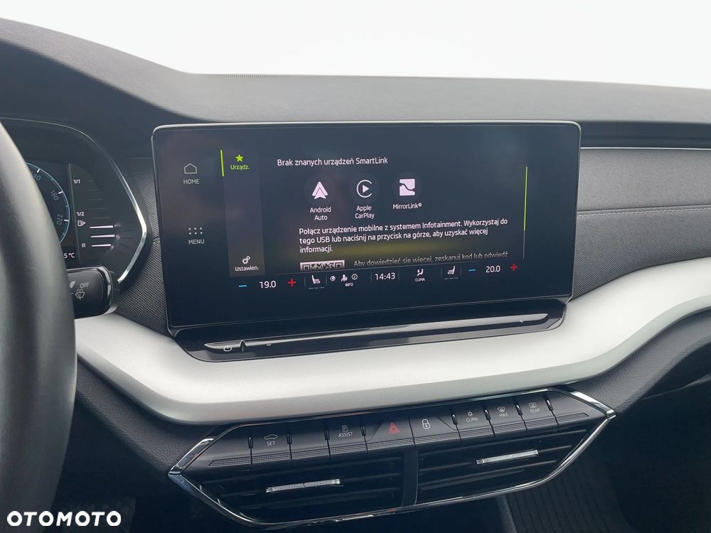 Skoda Octavia 2.0 TDI Style DSG - 12