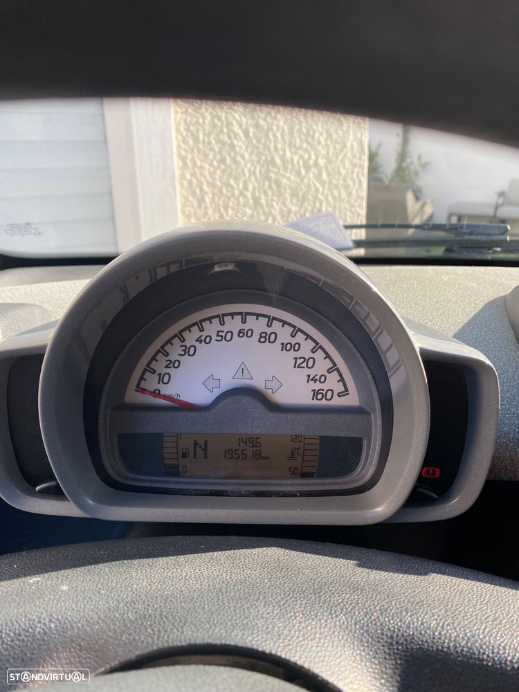 Smart ForTwo Coupé 1.0 Passion 61 - 8