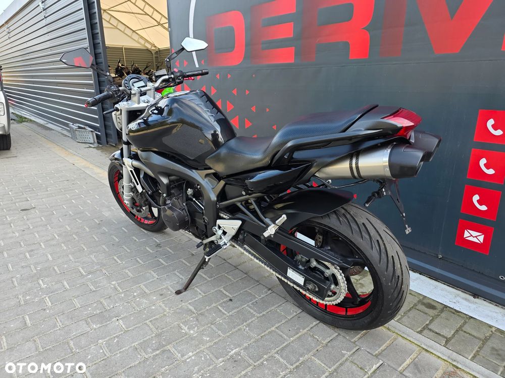 Yamaha FZ6 - 6