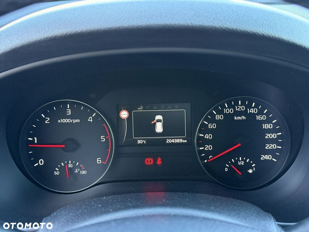 Kia Sportage 2.0 CRDI Business Line 4WD - 29