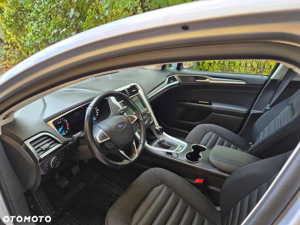 Ford Mondeo 1.5 EcoBoost Edition - 9