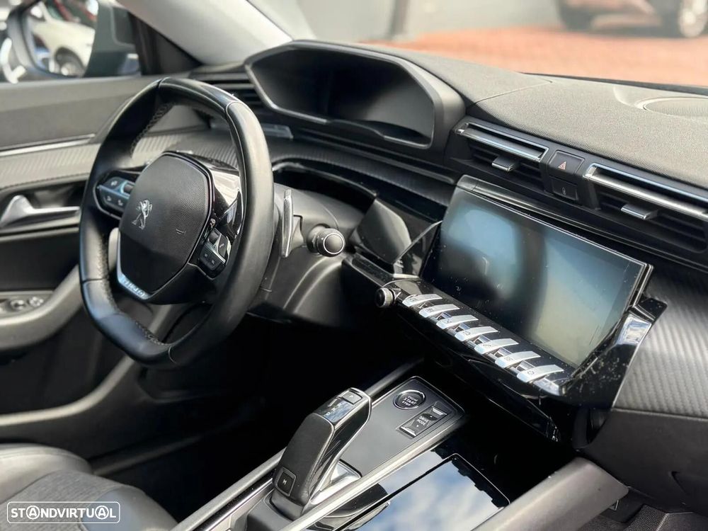 Peugeot 508 SW 1.5 BlueHDi Allure Pack EAT8 - 14