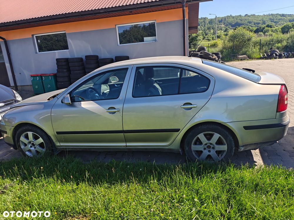 Skoda Octavia 2.0 TDI Ambiente - 2