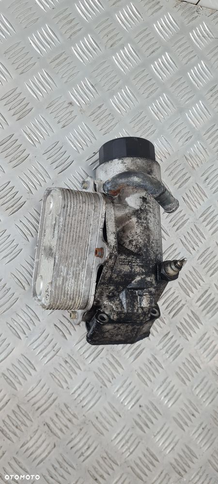 Ssangyong Actyon 2.0 Obudowa Podstawa Filtra Oleju - 1