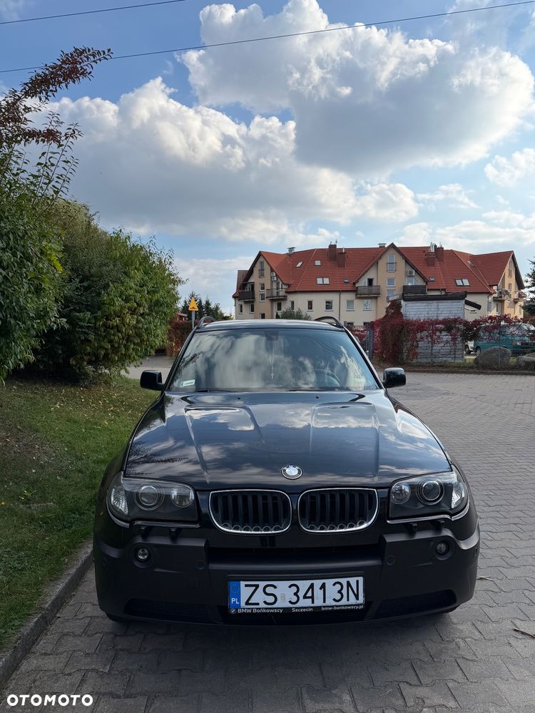 BMW X3 2.0d - 5