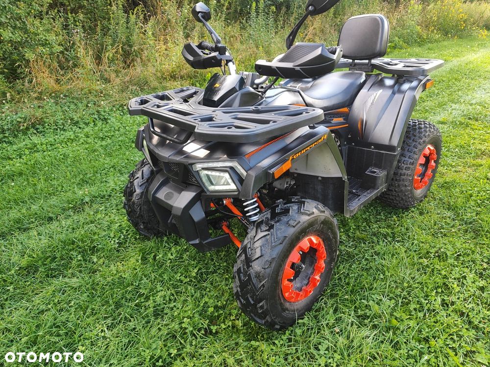 ASIX Fourcraft 250 Ultra - 3