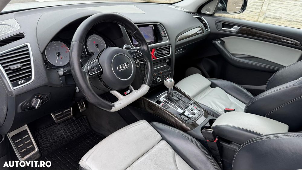 Audi SQ5 - 8