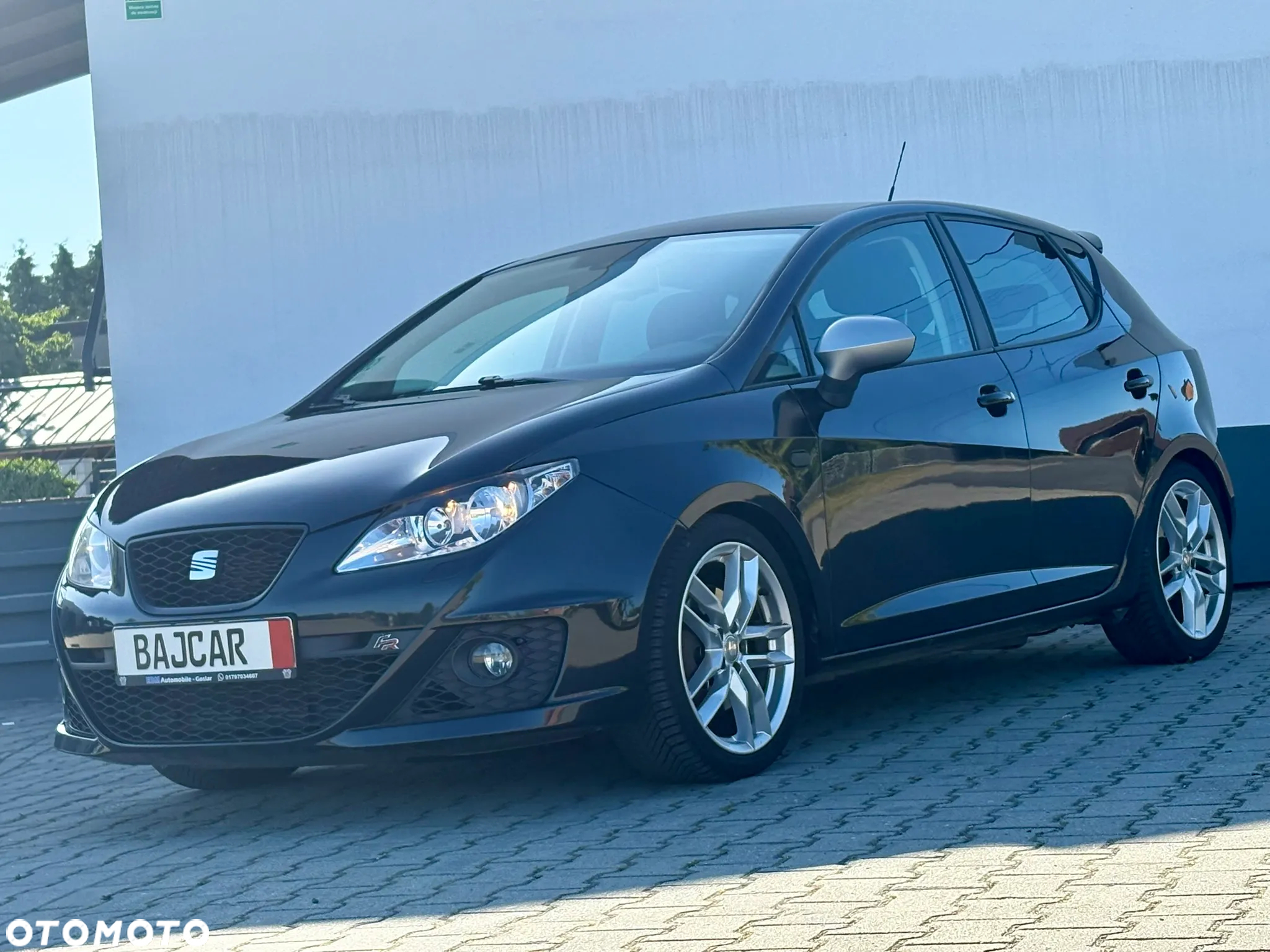 Seat Ibiza 1.4 TSI DSG FR - 3