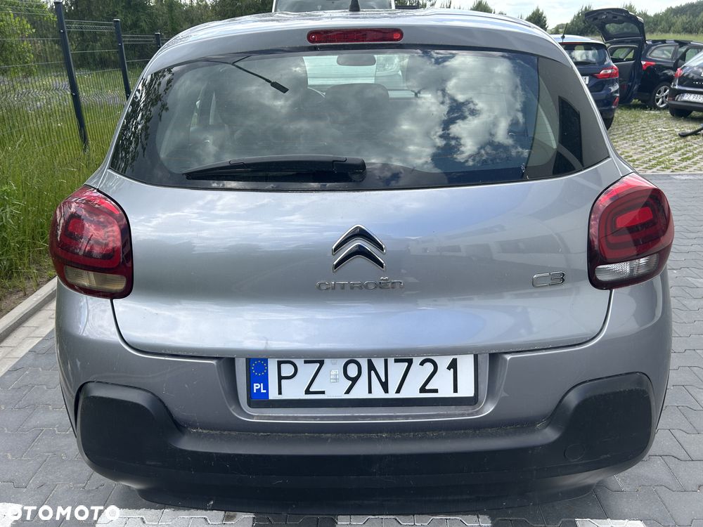 Citroën C3 Pure Tech 83 S&S FEEL - 7