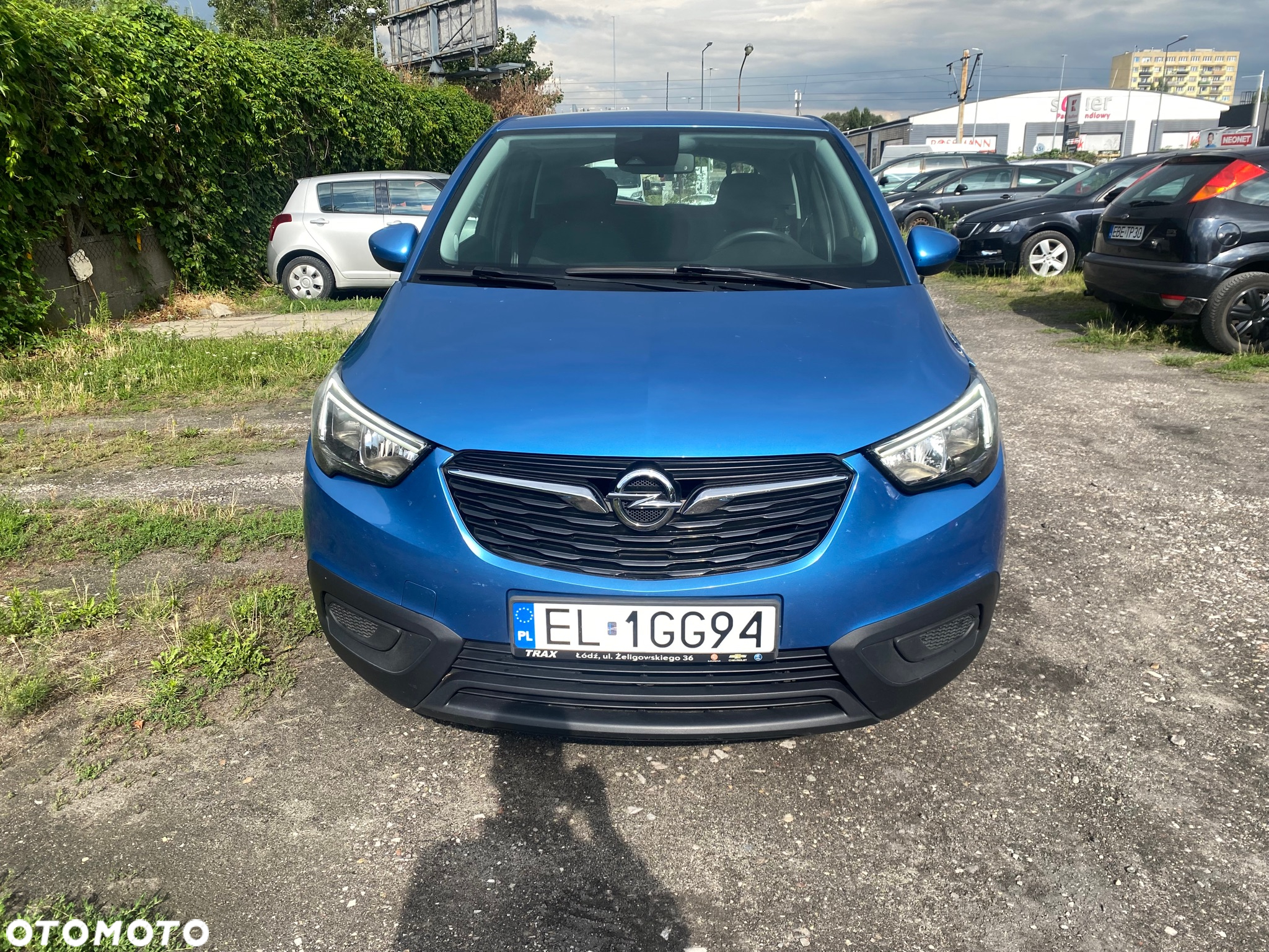 Opel Crossland X 1.2 Enjoy - 2