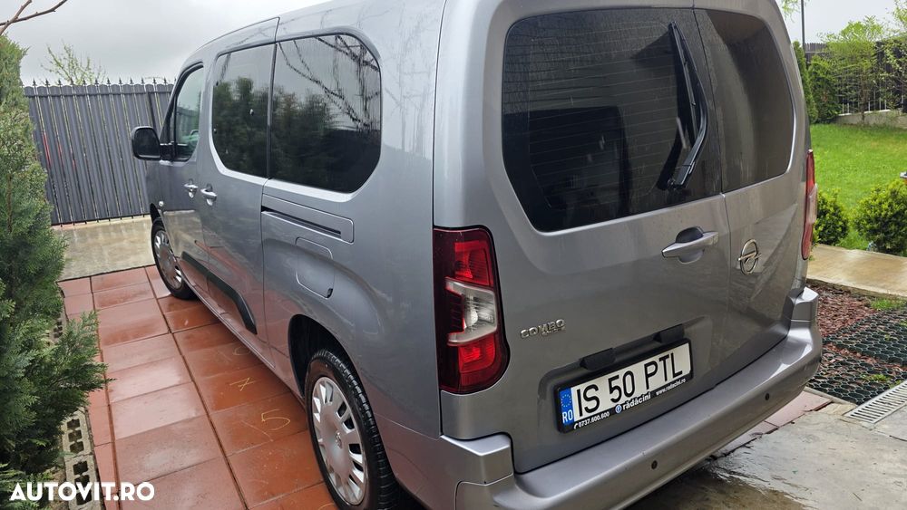 Opel Combo 1.5 L2H1 Start/Stop Enjoy - 27