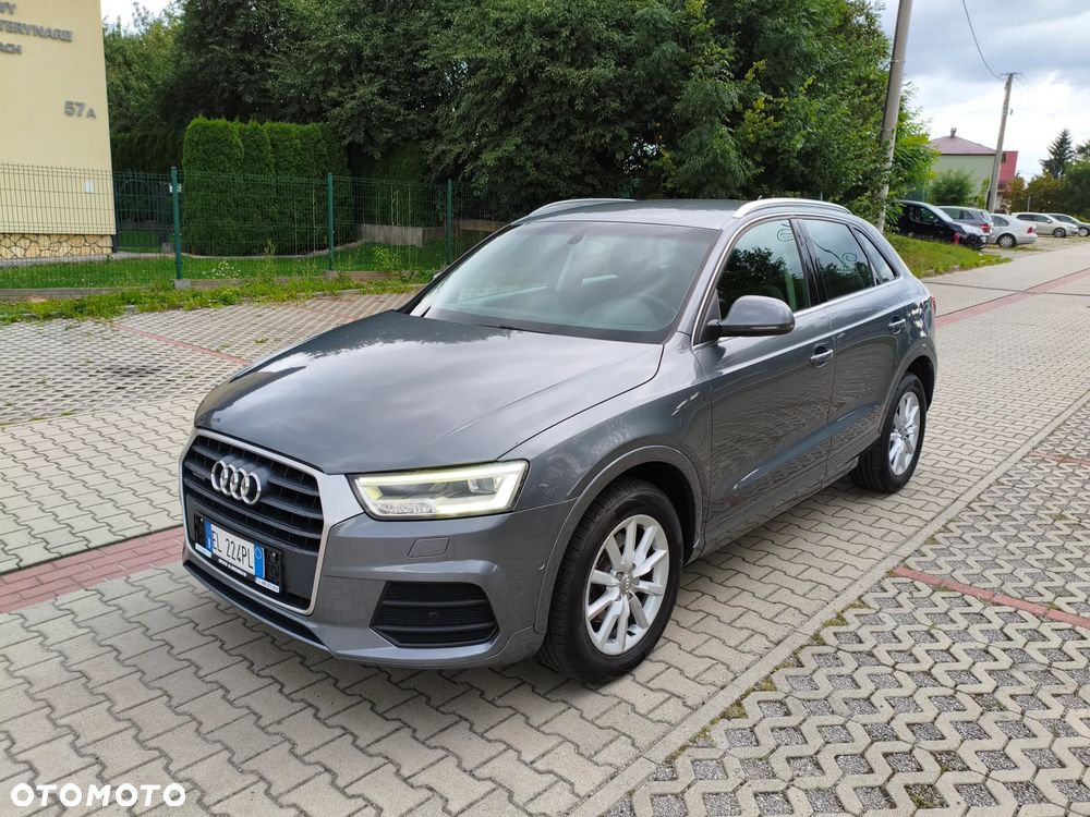 Audi Q3 2.0 TDI Quattro Design S tronic - 10