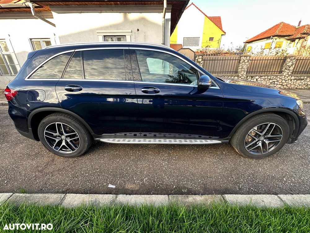 Mercedes-Benz GLC - 4