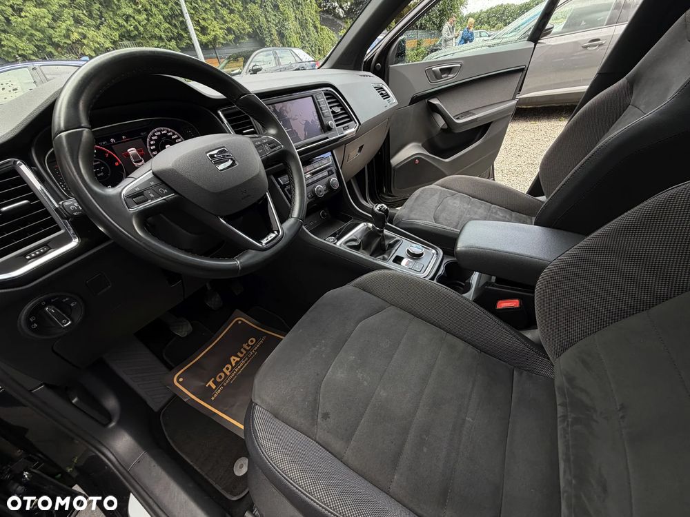 Seat Ateca 1.5 Eco TSI Xcellence S&S - 18