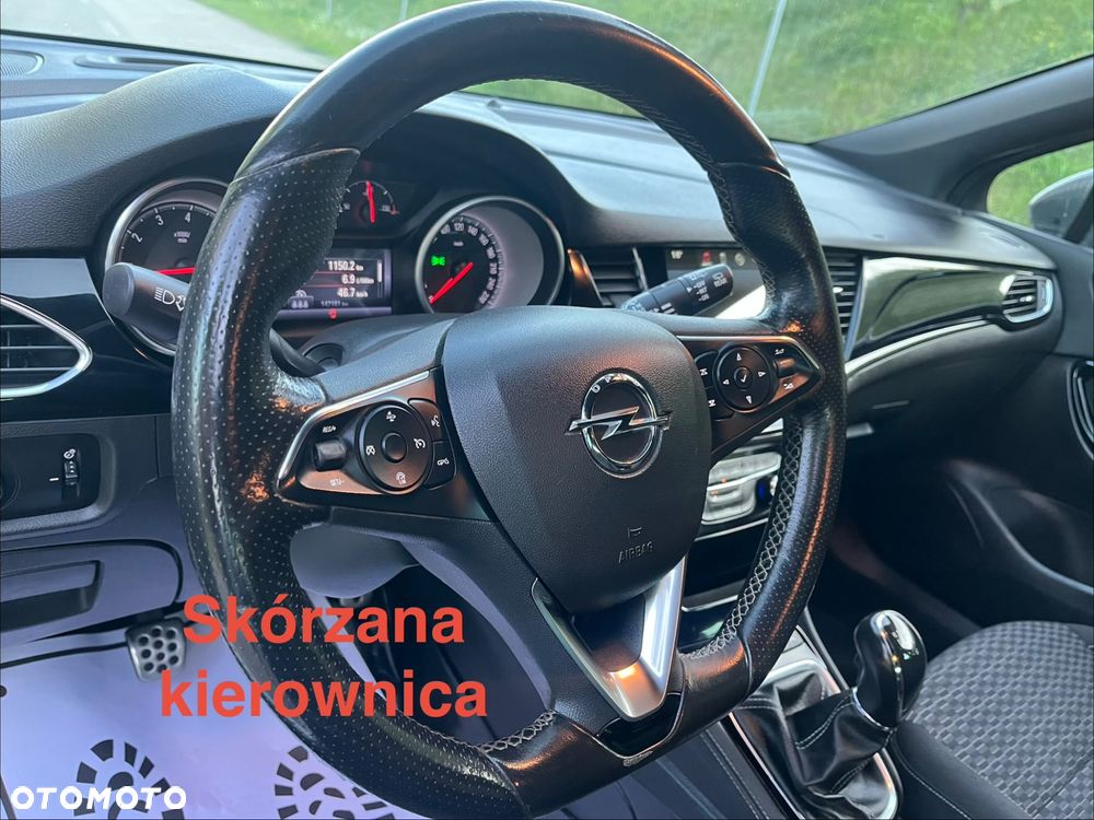 Opel Astra 1.4 Turbo Start/Stop Ultimate - 27