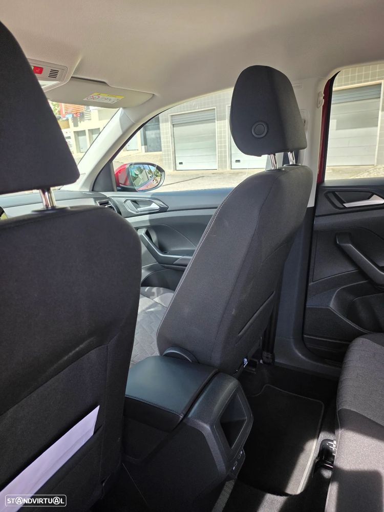 VW T-Cross 1.0 TSI Urban - 12