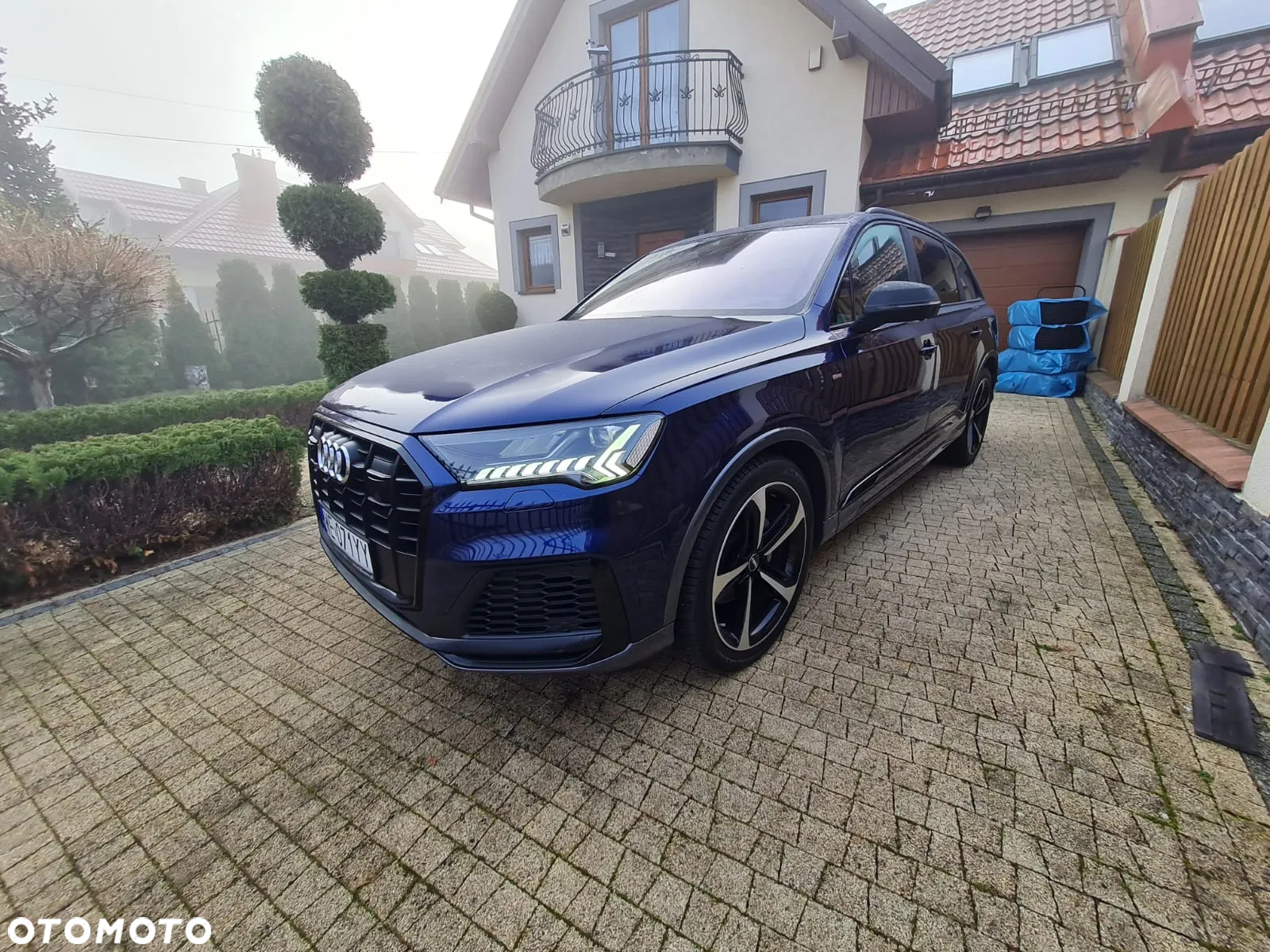 Audi Q7 50 TDI mHEV Quattro S Line Tiptr - 10