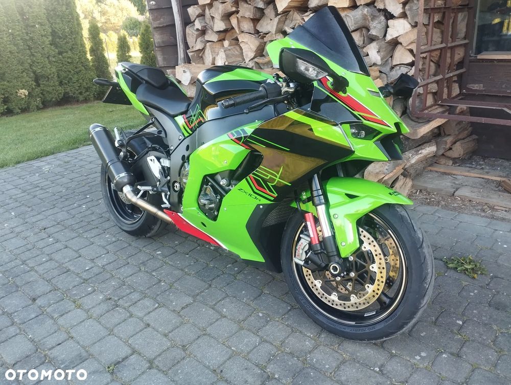 Kawasaki ZXR