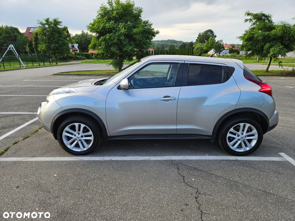 Nissan Juke 1.6 Acenta - 20