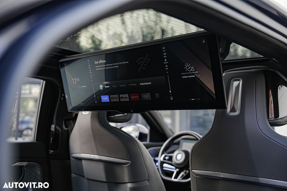 BMW i7 M70 xDrive - 17