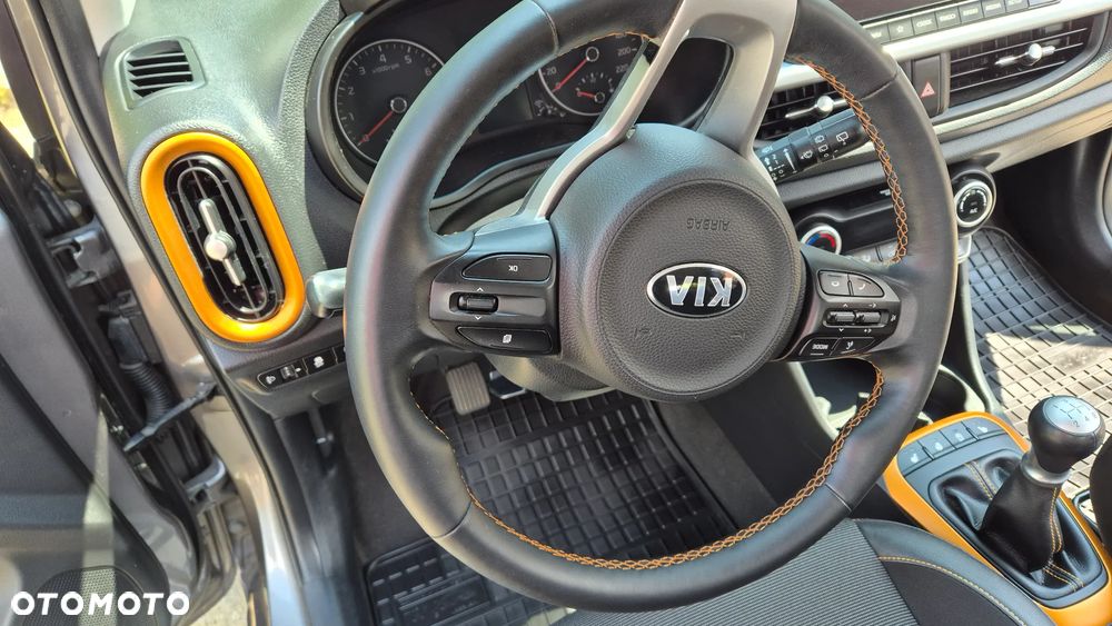 Kia Picanto 1.0 L Business Line - 12