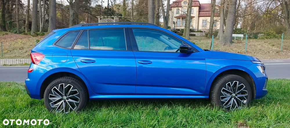 Skoda Kamiq 1.0 TSI Selection DSG - 9