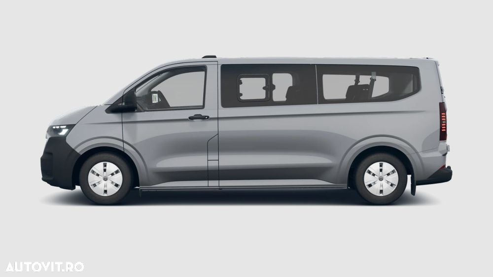 Volkswagen caravelle - 6