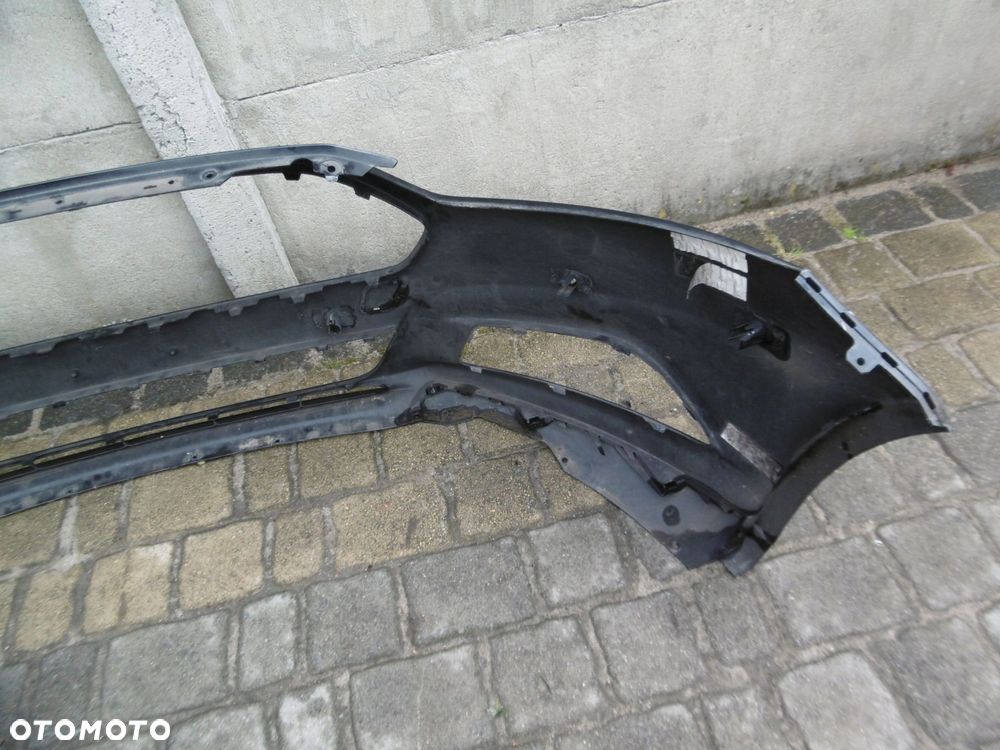 ford mondeo v, mk5 - zderzak przedni - 6