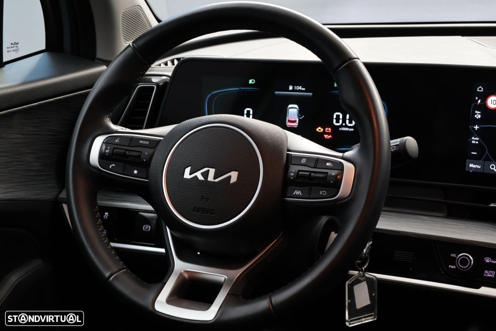 Kia Sportage 1.6 T-GDI Drive - 16