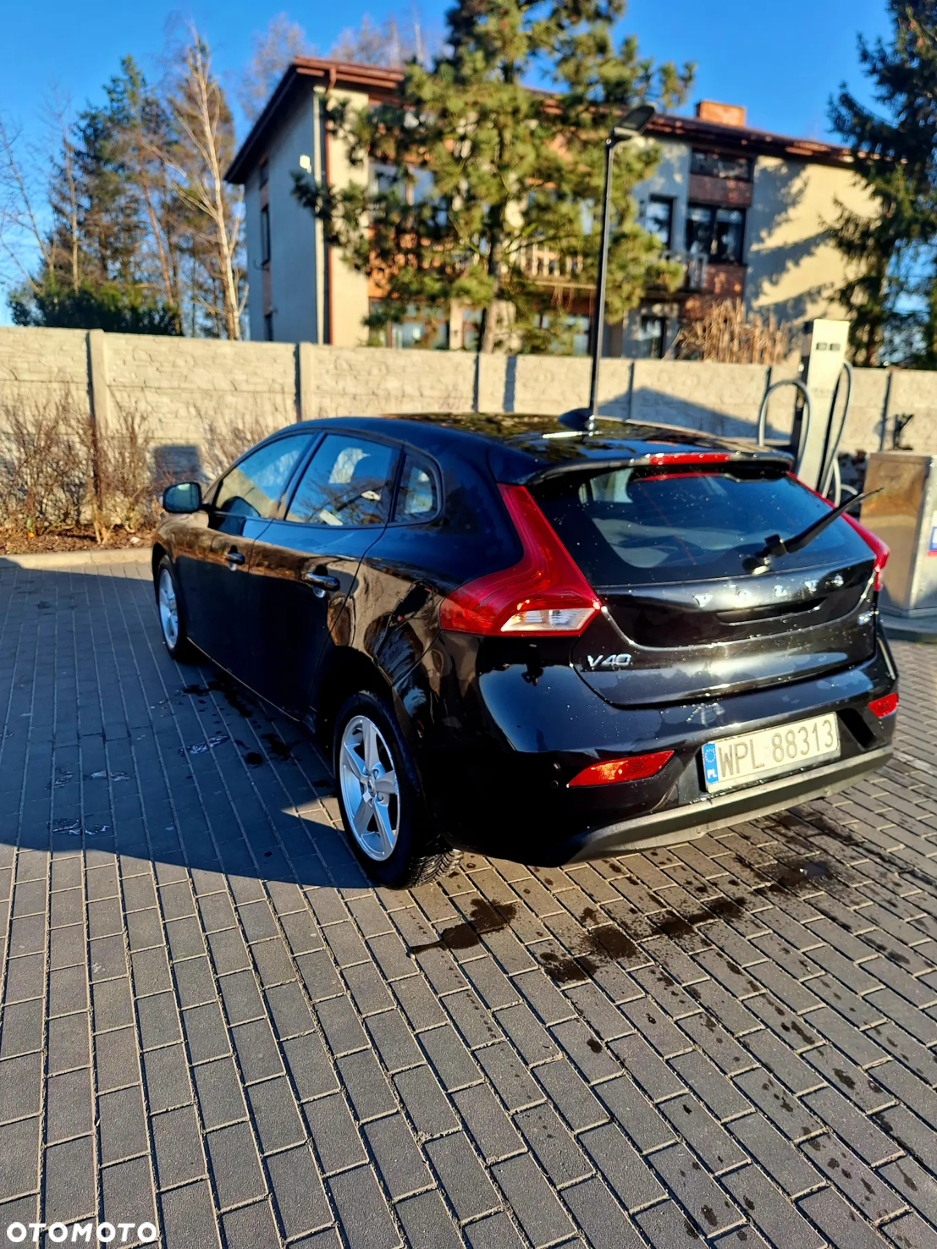 Volvo V40 D2 - 3
