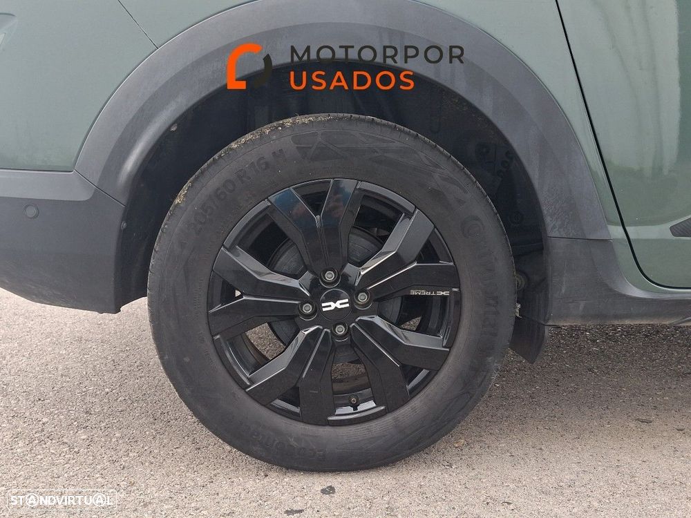 Dacia Jogger 1.0 ECO-G Extreme+ Up&Go 7L Bi-Fuel - 11