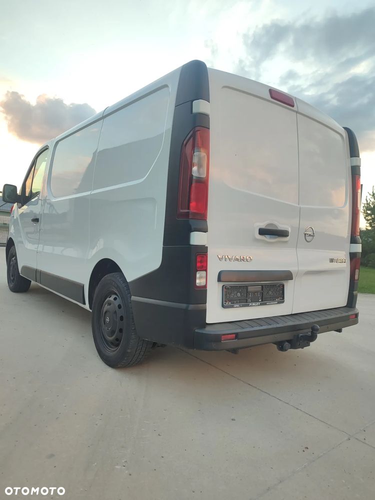 Opel VIVARO B - 12