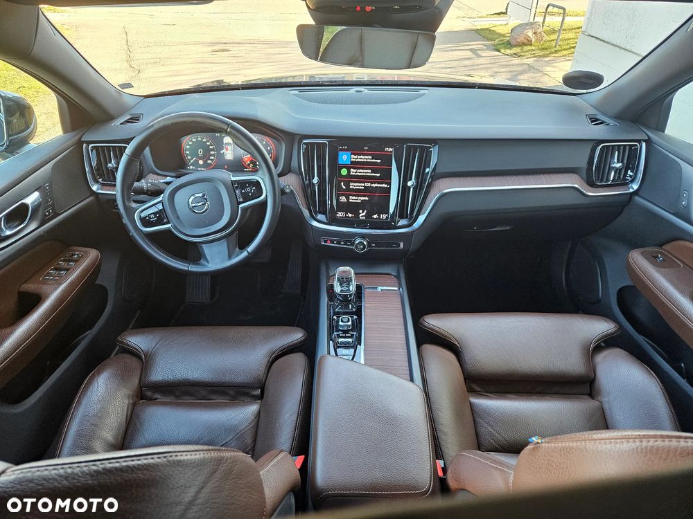 Volvo V60 B4 B Geartronic Inscription - 21