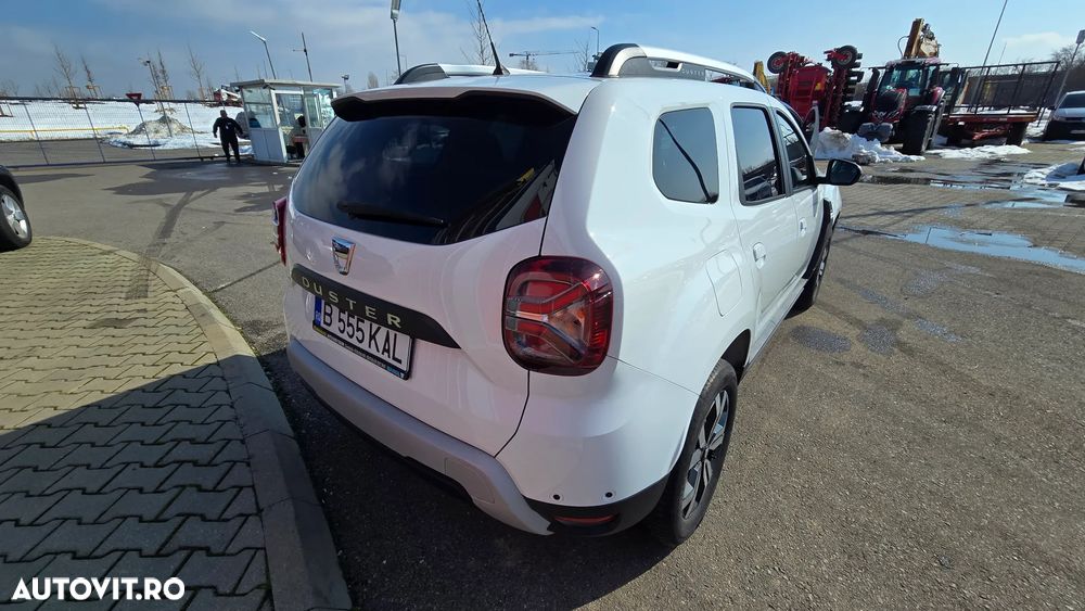 Dacia Duster 1.5 Blue dCi 4WD Prestige - 7