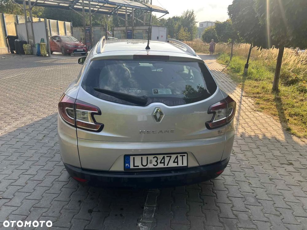 Renault Megane 1.4 16V TCE Dynamique - 4