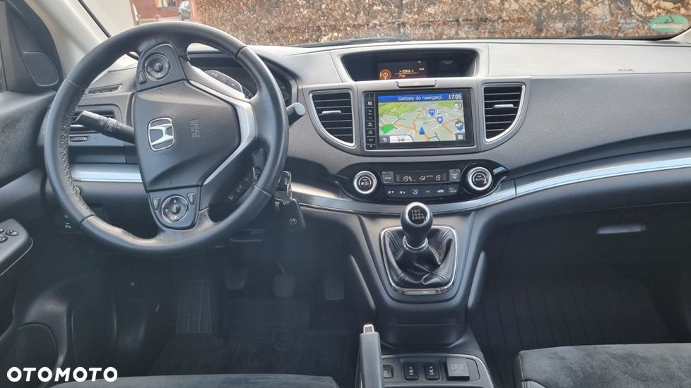 Honda CR-V 1.6i DTEC 4WD Lifestyle Plus - 11