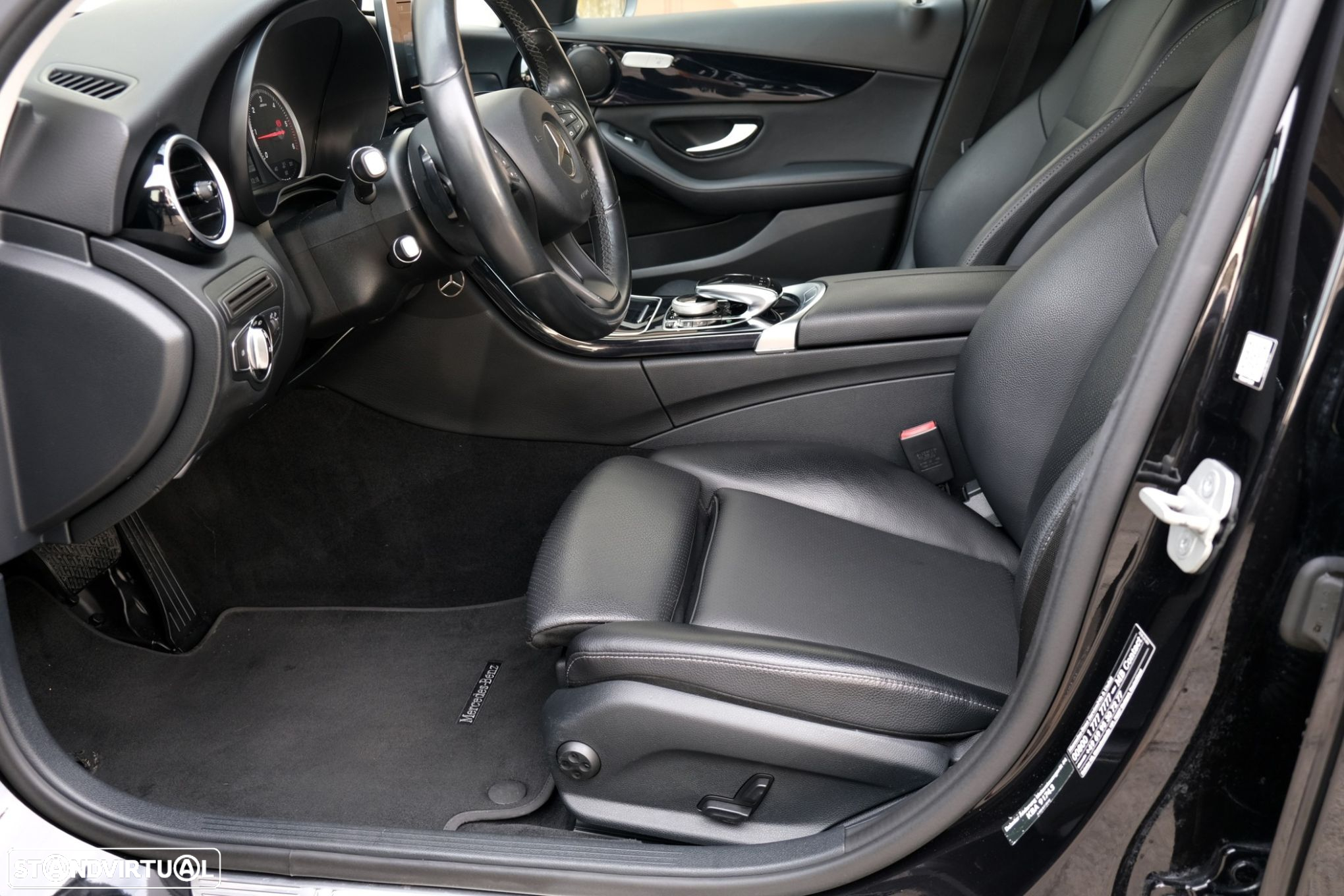 Mercedes-Benz C 220 - 11