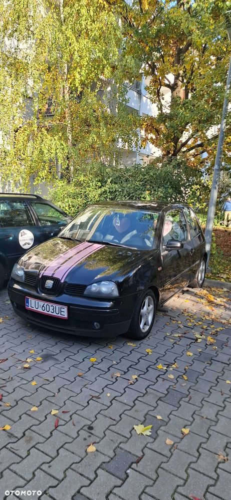 Seat Arosa 2001 photo 3