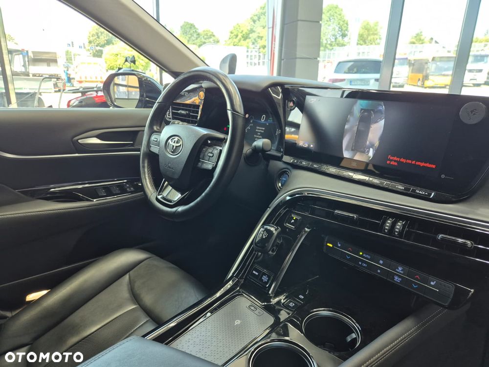Toyota Mirai Executive - 35