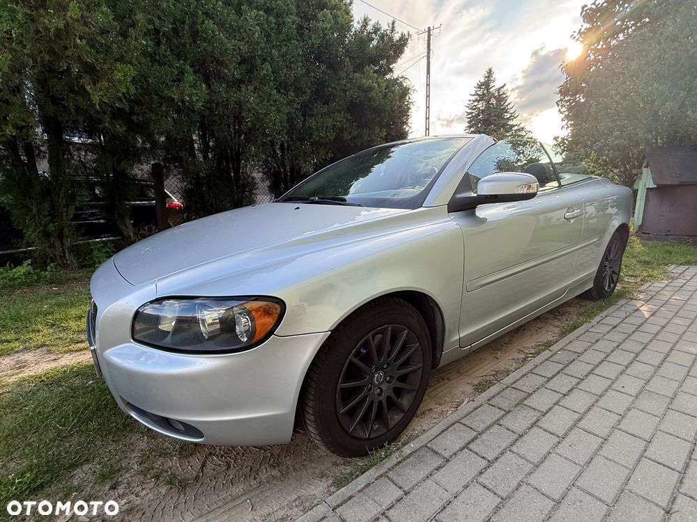 Volvo C70 2.0D Kinetic - 3