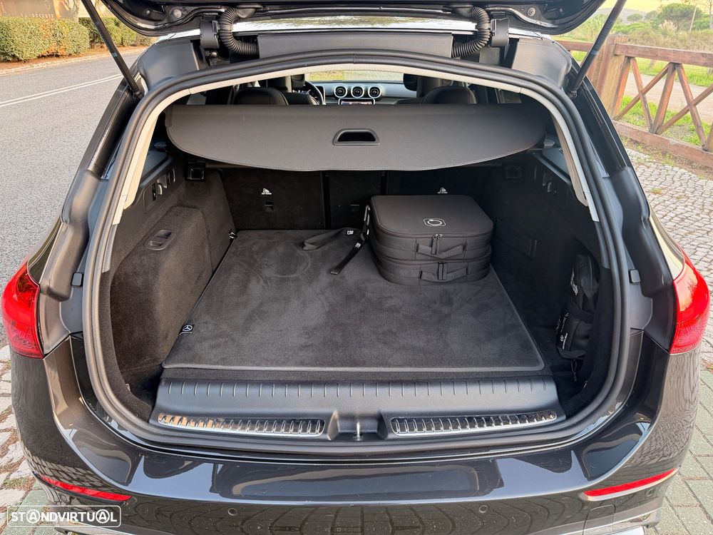 Mercedes-Benz C 300 de 4Matic 9G-TRONIC Edition AMG Line - 27