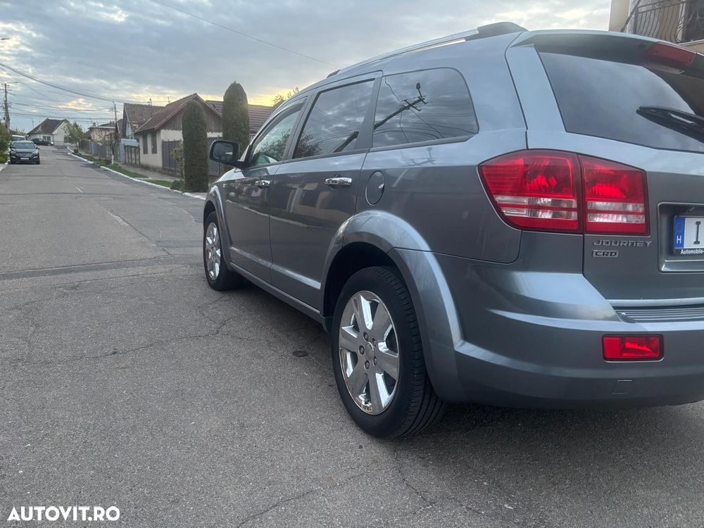 Dodge Journey 2.0 CRD DSG R/T - 2