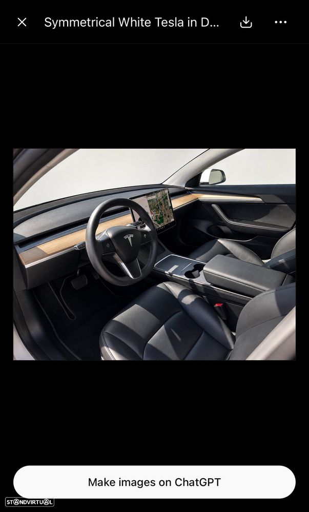 Tesla Model 3 Long Range Tração Integral - 3