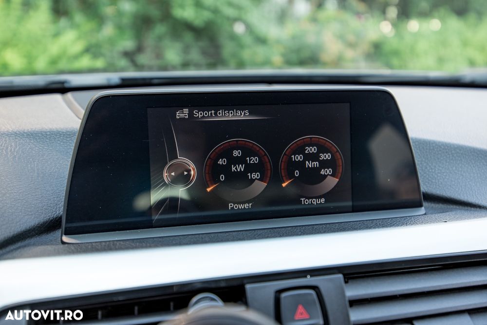 BMW Seria 4 420d xDrive AT - 22