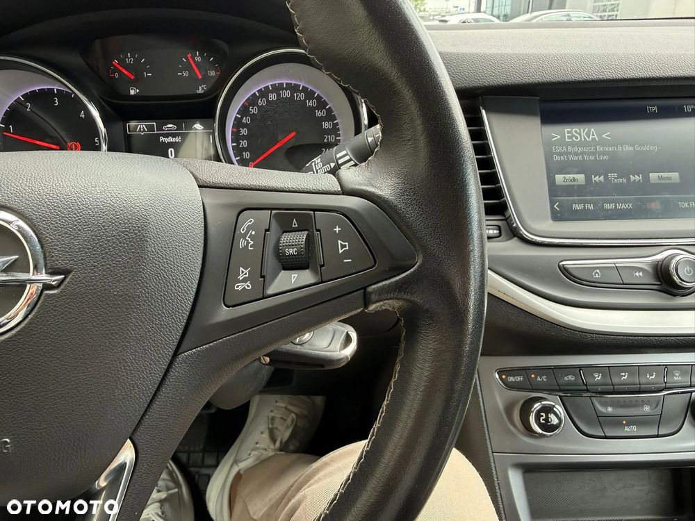 Opel Astra 1.6 CDTI Enjoy S&S - 22
