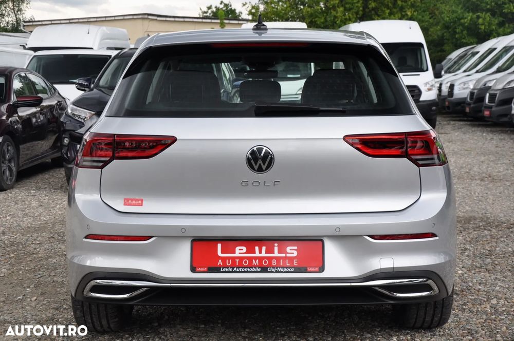 Volkswagen Golf 2.0 TDI DSG Style - 5