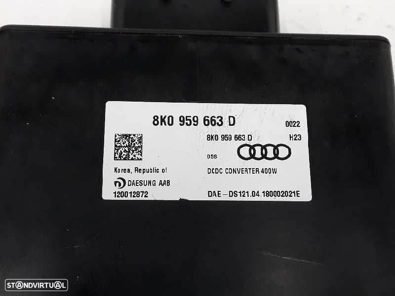 MODULO ELECTRONICO AUDI A1 SPORTBACK 2018 - 1