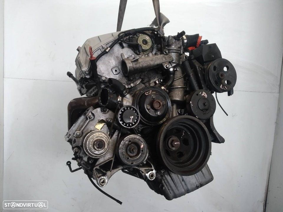 MOTOR COMPLETO MERCEDES-BENZ CLK 2000 -111982 - 3