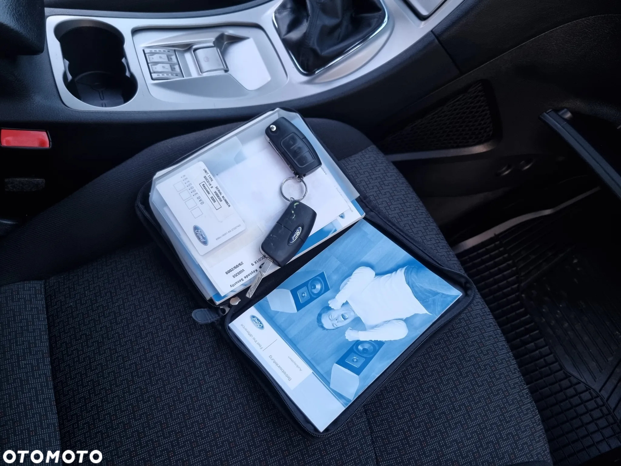 Ford Galaxy 2.0 TDCi Titanium - 22