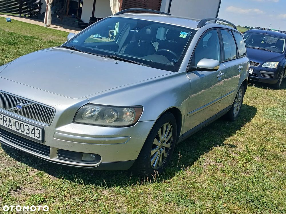 Volvo V50 2.0D - 1